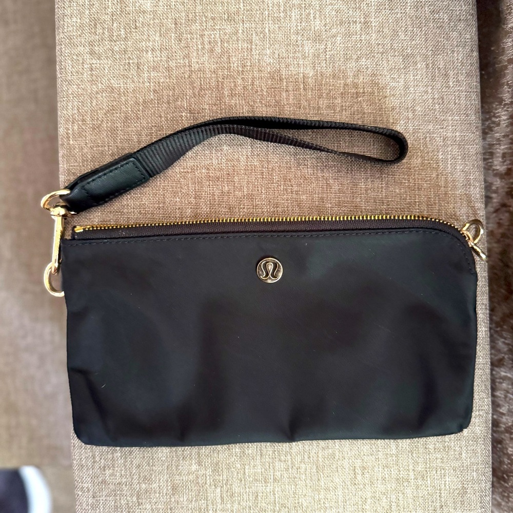 Lululemon Wristlet
